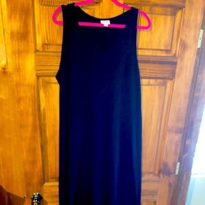 Black Maxi Dress  Lularoe